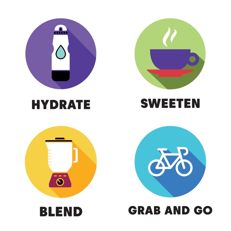 Wilderness Poets, 100% Evaporated Coconut Water Powder - No Maltodextrin,