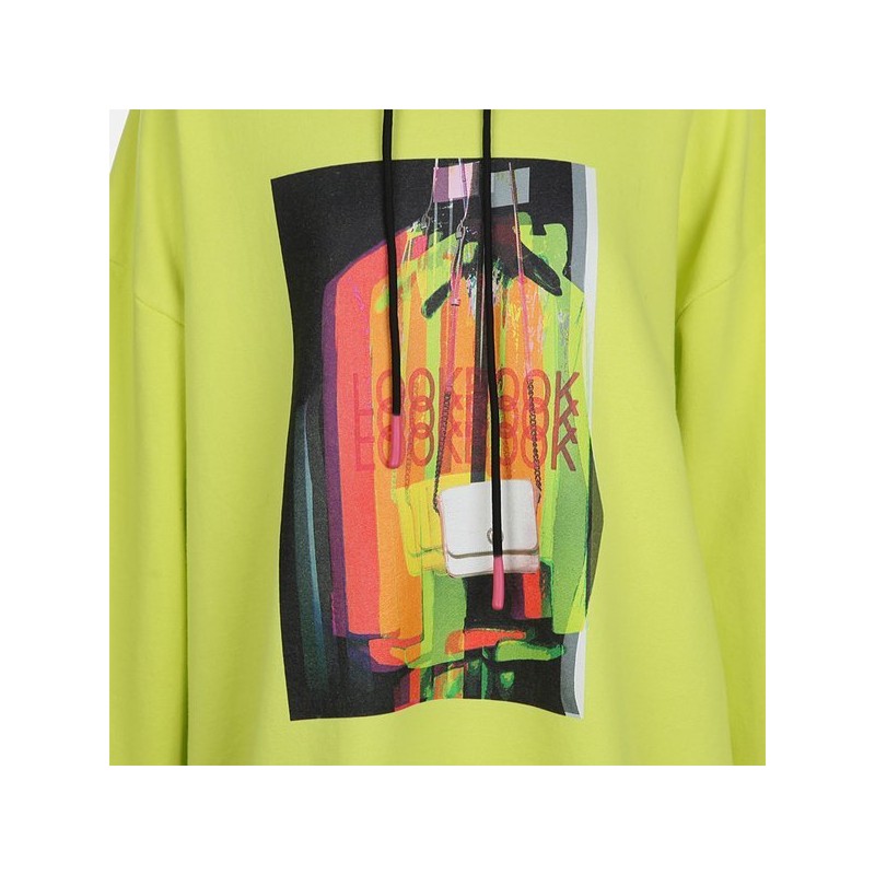 Metrocity (대전신세계)후드티 M201CT0205Y (Daejeon Shinsegae) Hooded Sweatshirt M201CT0205Y