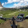 Bike Display Panel Waterproof Colorful Portable 5 Pins 24V 36V