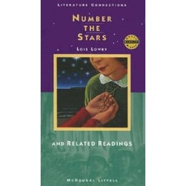 McDougal Littell Literature Connections: Number the Stars SourceBook Grade 6