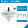 Dibanyou Spindle Assembly for Toro 110-6866 117-1192 TimeCutter Z5000 Z5020