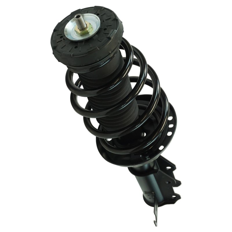 TRQ Front Left Complete Strut & Coil Spring Assembly Drivers