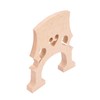 RiToEasysports Cello Bridge, Bridge Musical Maple Wood Cello Replacement Parts