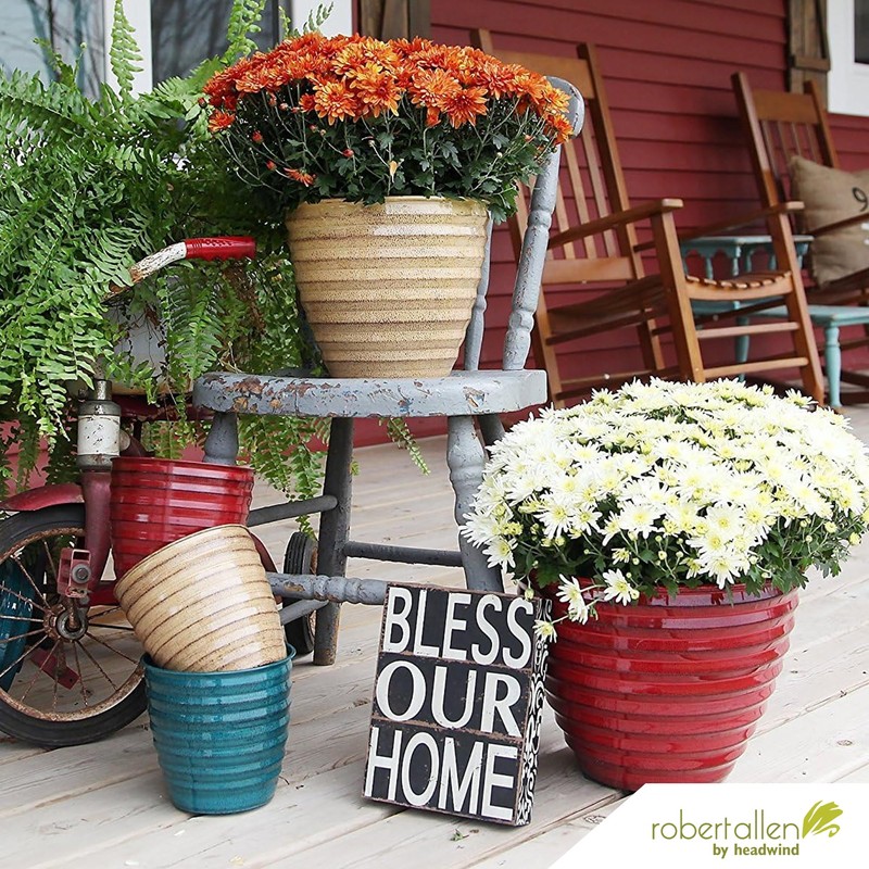 Headwind Ironstone 6" Avondale Classic - Pebblewood 3-Pack