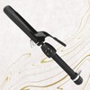 StyleCraft Stay-Temp Curling Iron - Professional Ceramic Barrel Hair Curling