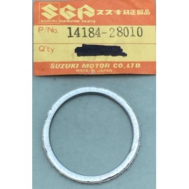 Suzuki NEW GENUINE SUZUKI 14184-28010 Cushion Exhaust Pipe