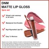 evpct DNM 3Pcs Mauve Nude Pink Beige Brown Matte Liquid