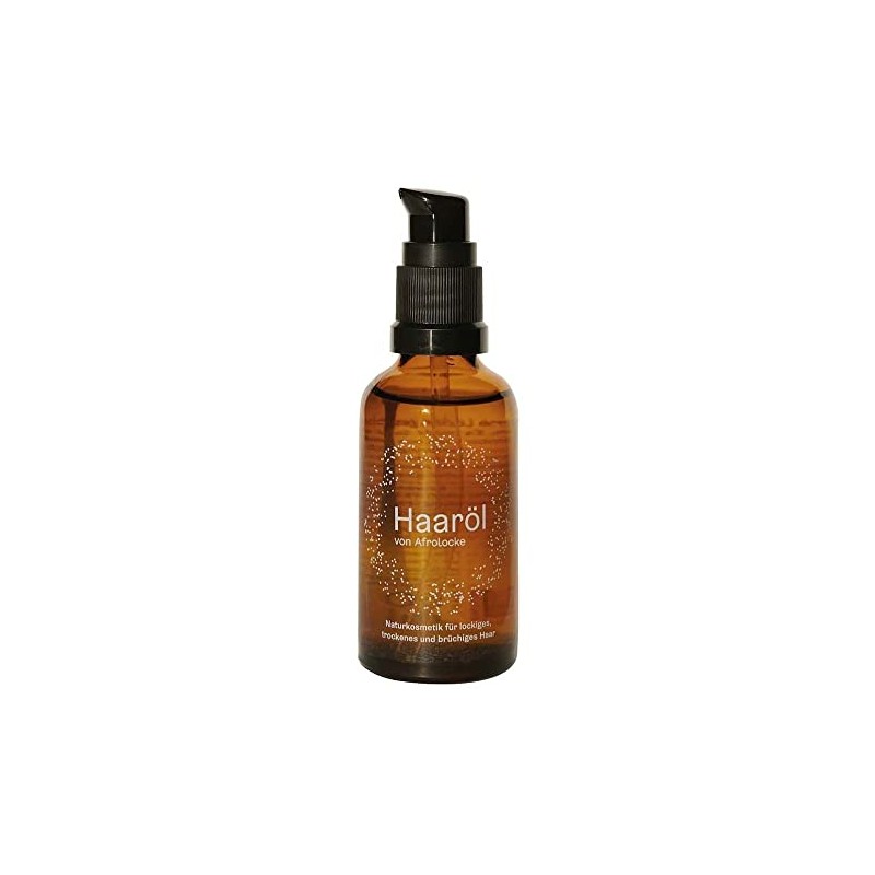 Afrolocke Hair Care Hair Oil 50 ml