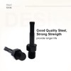 SHDIATOOL Adapter M14 Male Thread to SDS Plus Connection Converter
