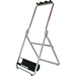 Winchester GRW006 The Gun Chair™ Portable All-Metal Folding Gun Stand Rack with Carrying Bag (3-Gun Capacity, Rifle Rack, Gun Storage, Gun Accessories)