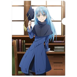 When I Reincarnated I Was Slime Clear File J