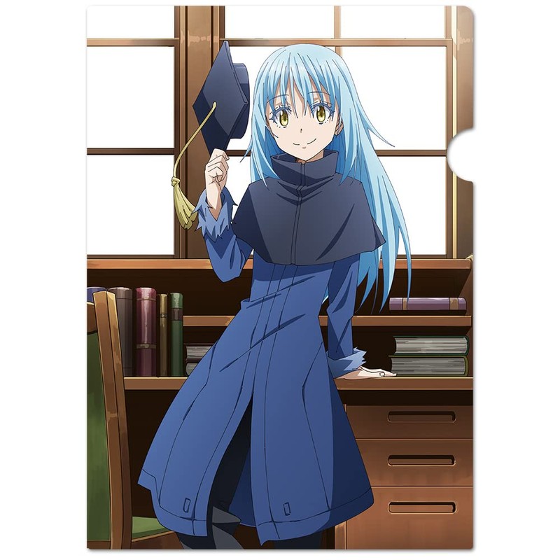 When I Reincarnated I Was Slime Clear File J