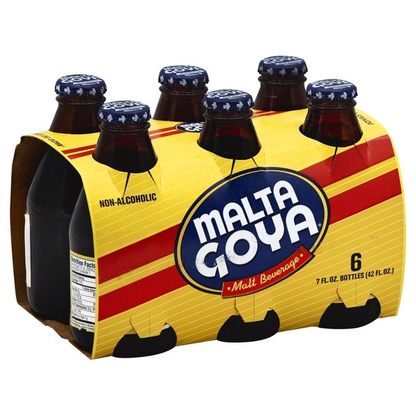 Goya Malta, 6 per pack 42.0 FO(Pack of 2)
