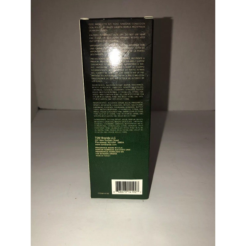Luxury Men #27 Cologne Spray for Men 2.5 oz 75ml