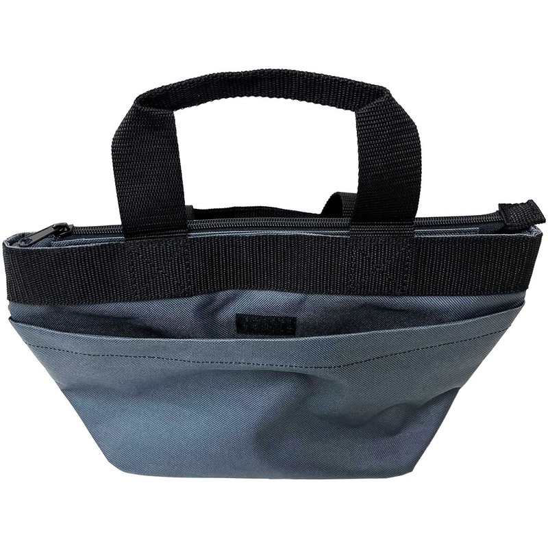 SK11 SCB2-330GR Chocotto Bag, Gray, For Work, Carpenters, Outdoor Use
