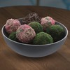 Cepewa Decorative Bowl, Diameter 30 cm x Height 10 cm,