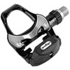 Wellgo 2DU Bearing - R251 Road Clipless 9/16 Inch Pedal in Black