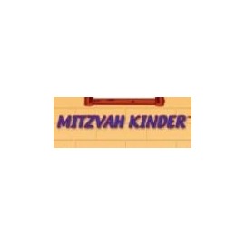 Mitzvah Kinder Zaidy and Bubby Set