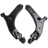 QPCRAP Left & Right Front Lower Control Arm with Ball