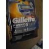 Gillette NEW Pk. Gillette ProGlide Razor Blade Refills, 4 Cartridges