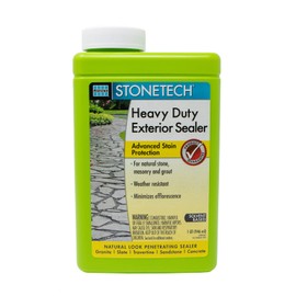 STONETECH Heavy Duty Exterior Sealer, 1 Quart/32 Oz (946ML) Bottle