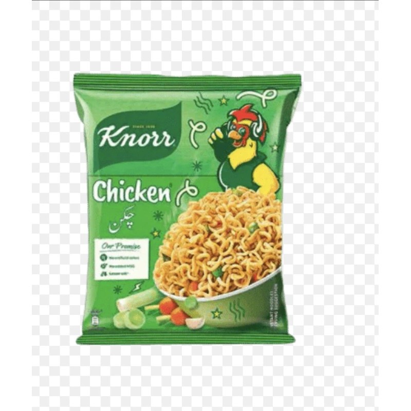 Knorr Chicken Flavored Noodles **Pakistan**(Pack Of 6) Shipping From USA