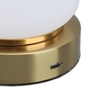 Cordless Lantern LED Retro Rechargeable Stepless Dimming 3 Lighting Modes