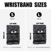Wrist Pouch, Pocket Wallet with Zippered for Running, Walking, Hiking,