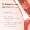 mixsoon PDRN Collagen Retinal 6 Capsule Serum - Sérum Reafirmante