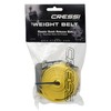 Cressi Unisex Adult Quick Release Elastic Belt With Metal Buckle