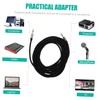 Angoily 3.5mm Auxiliary Cable Male to Male No Cracks No