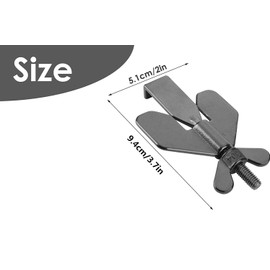 Voarge Portable Door Lock Security, Additional Safety and Privacy Lock, Home Security Door Locker Travel Lockdown, Lockdown Devices from Inside Anti-Theft Privacy Door Locks