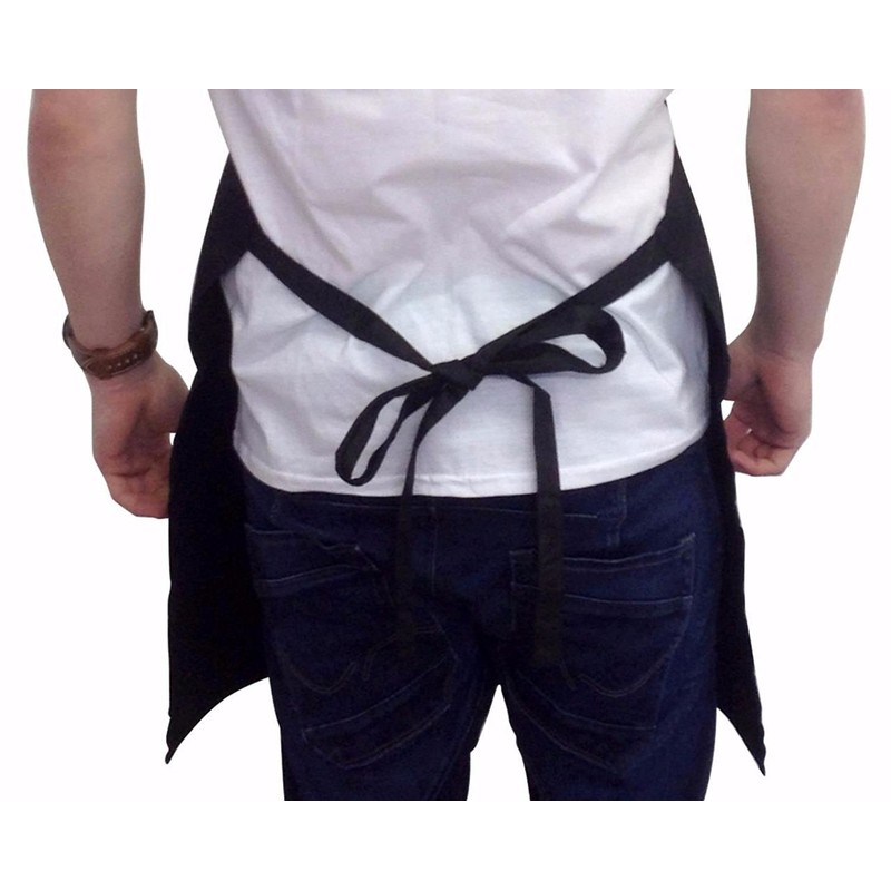 BBQ Aprons for Men - Funny Cooking Apron 100% Cotton,
