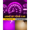 Antline T5 37 74 2721 PC74 PC37 LED Bulb Purple,