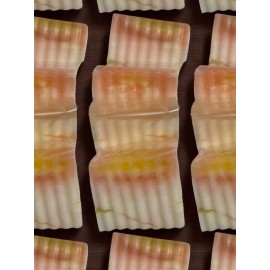 Homemade FIVE LB BOX Hand Crafted Premium Goat Milk Soap USA MADE