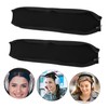 Mikinona 2Pcs Cloth Headphone Headband Protectors Replacement Earphone Headbands for