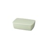 Tatsumiya Pistachio 600 30487 Quick Washable Lunch Box