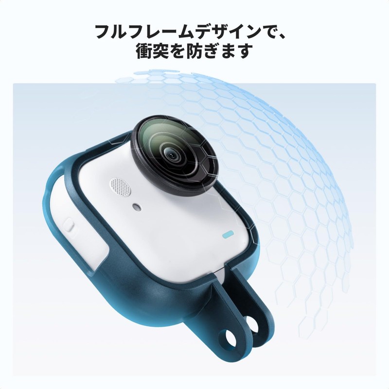 K&F Concept Insta360 Go Ultra Extended Protective Frame - Includes