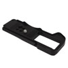 Hand Grip Quick Release Plate Aluminum Alloy Camera Extension Base