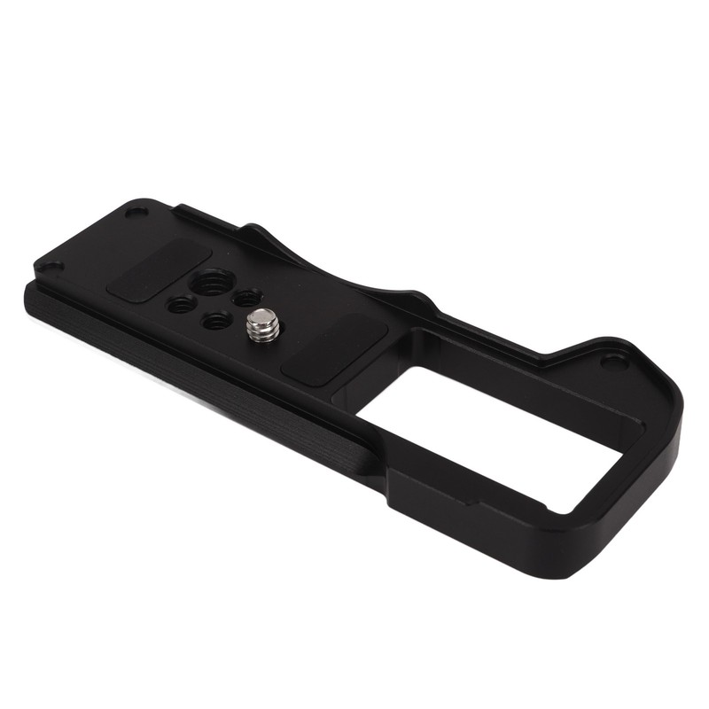 Hand Grip Quick Release Plate Aluminum Alloy Camera Extension Base