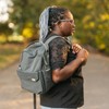 RED ROVR - Mini Roo Backpack (Charcoal)