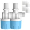 "1/2" Automatic Water Level Control Valve | Water Float Valve