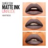 Labial Líquido Matte Maybelline Super Stay Matte Ink Acabado -