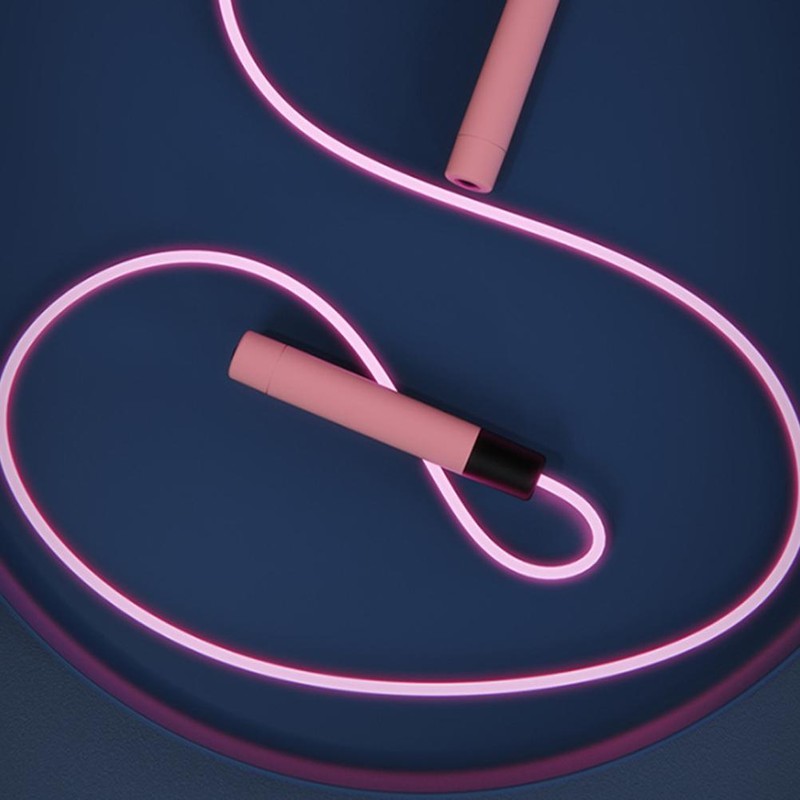 Glowing Skipping Rope Jump Rope LED Skipping Rope for Kids