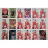 Match Attax 2023 2024 Arsenal Full Base Card Team Set