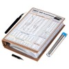 Kit de surtido de componentes electrónicos SMT Libro de resistencias,
