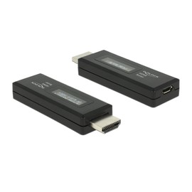 DeLOCK HDMI Tester for EDID Information With OLED Display