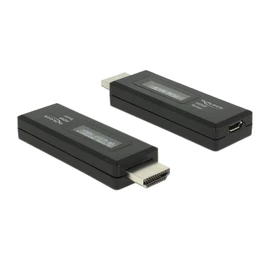 DeLOCK HDMI Tester for EDID Information With OLED Display