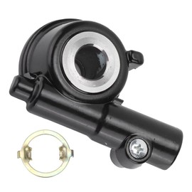 Tachoantrieb Getriebe, Tacho Getriebe Aluminiumlegierung 44800KF0023 Ersatz für XR250R/XR250L/XR350R/XR350L/XR500R/XR600R