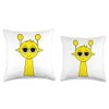 Simon from Sprunki! Throw Pillow